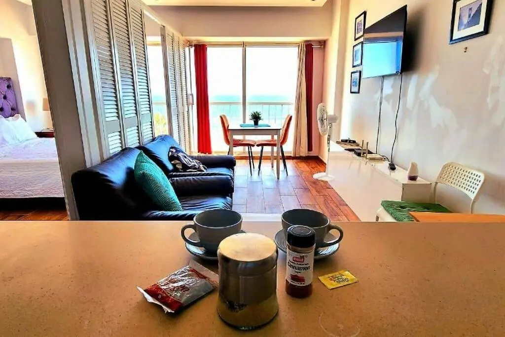 Ocean View Studio Apartment Santo Domingo