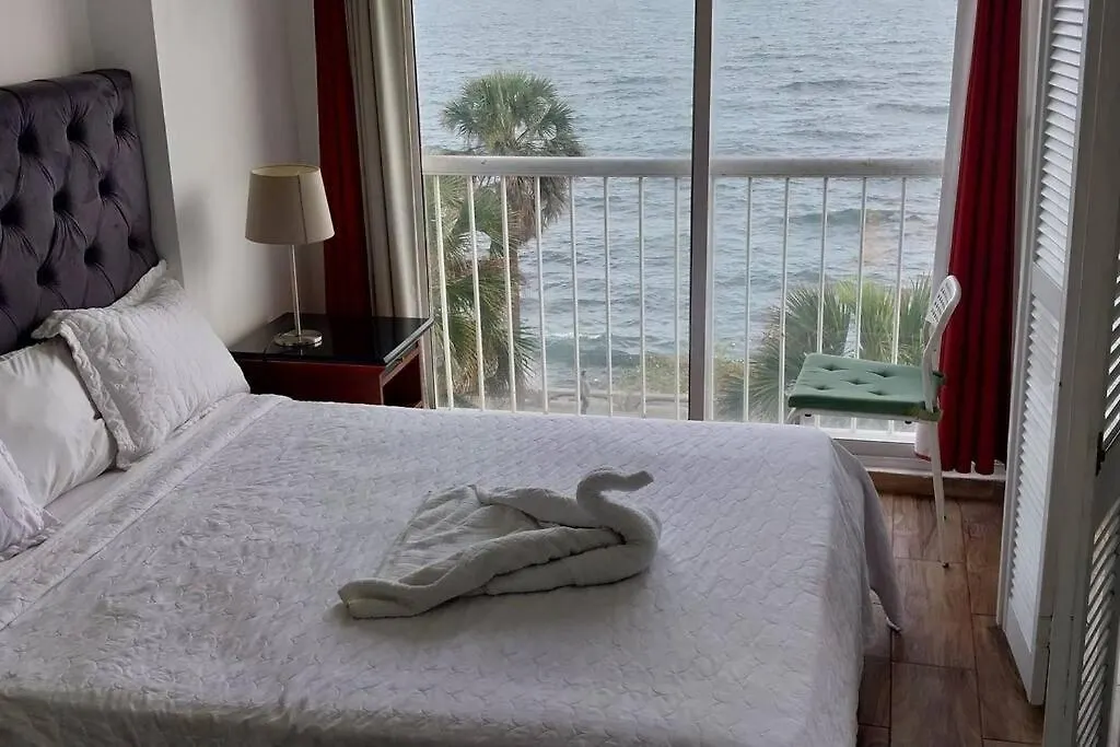 Ocean View Studio Apartment Santo Domingo