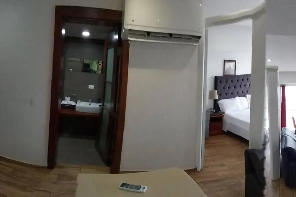 Ocean View Studio Apartment Santo Domingo 0*,
