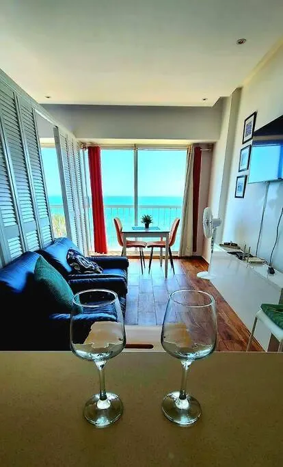 Ocean View Studio location