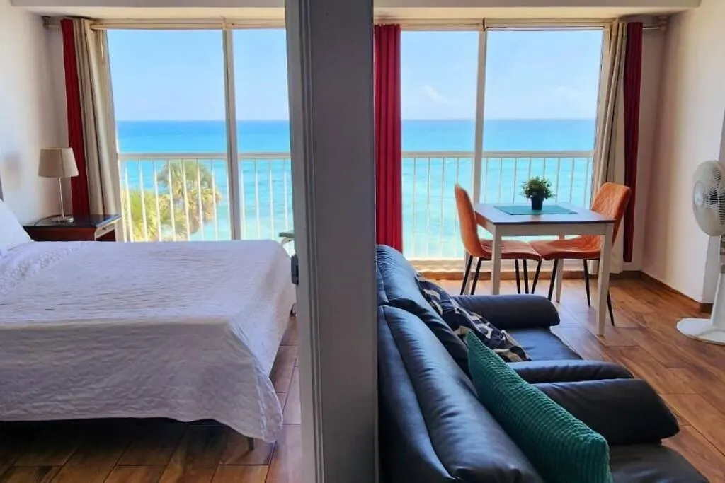 Ocean View Studio Apartment Santo Domingo